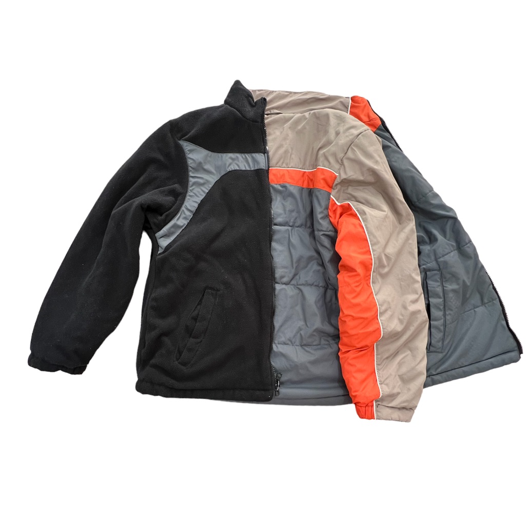 Jacket Boys Xl Reversible